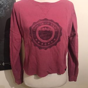 VANS Oversized sweatshirt